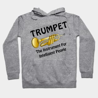 Intelligent Trumpet Hoodie